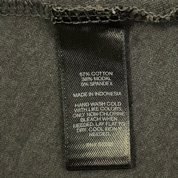 Express Grey Dress - Picture 10 of 10